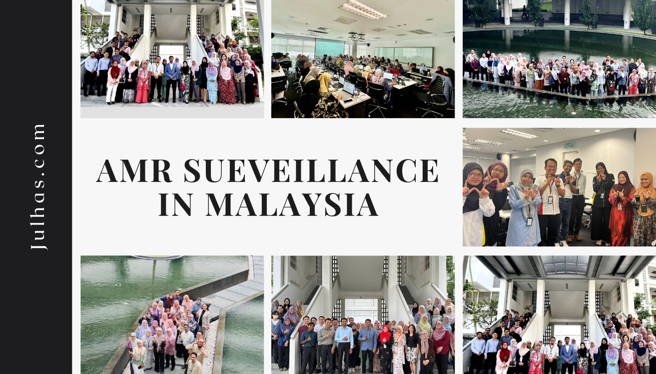 AMR Training Malaysia 2025