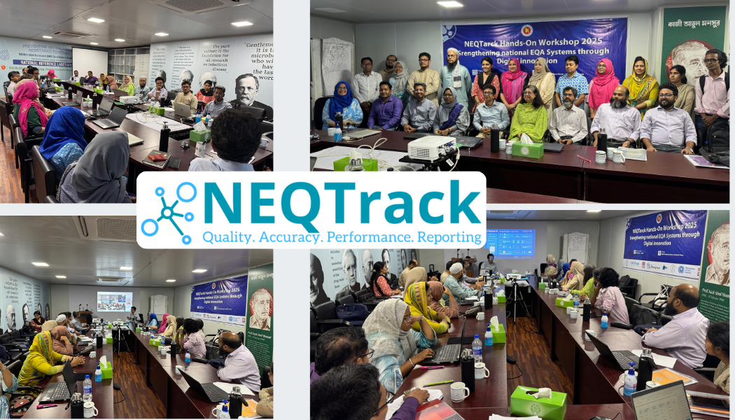BD NEQTrack Training 2025