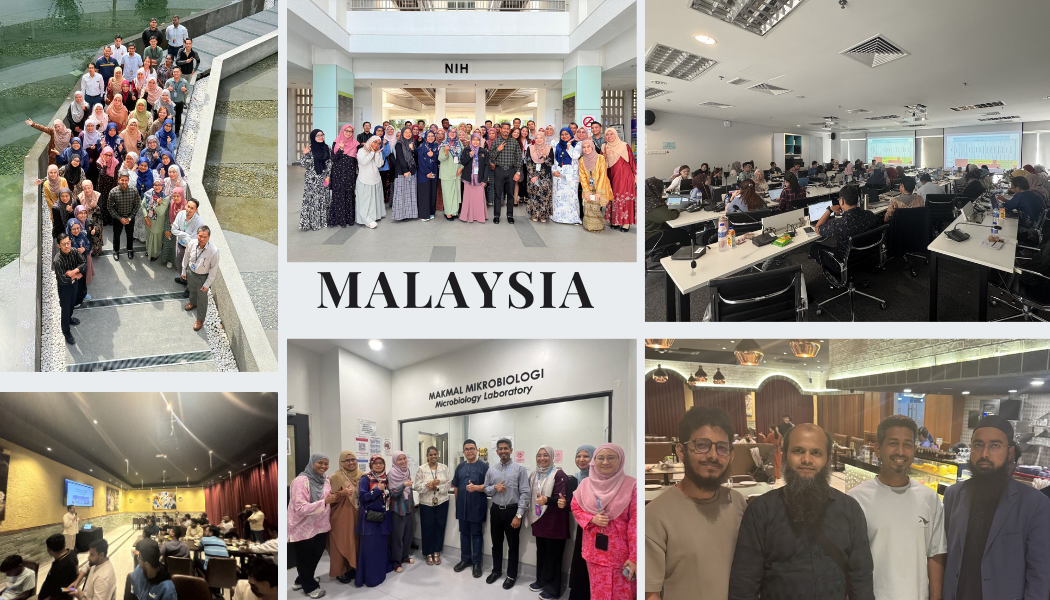 AMR Training Malaysia 2025